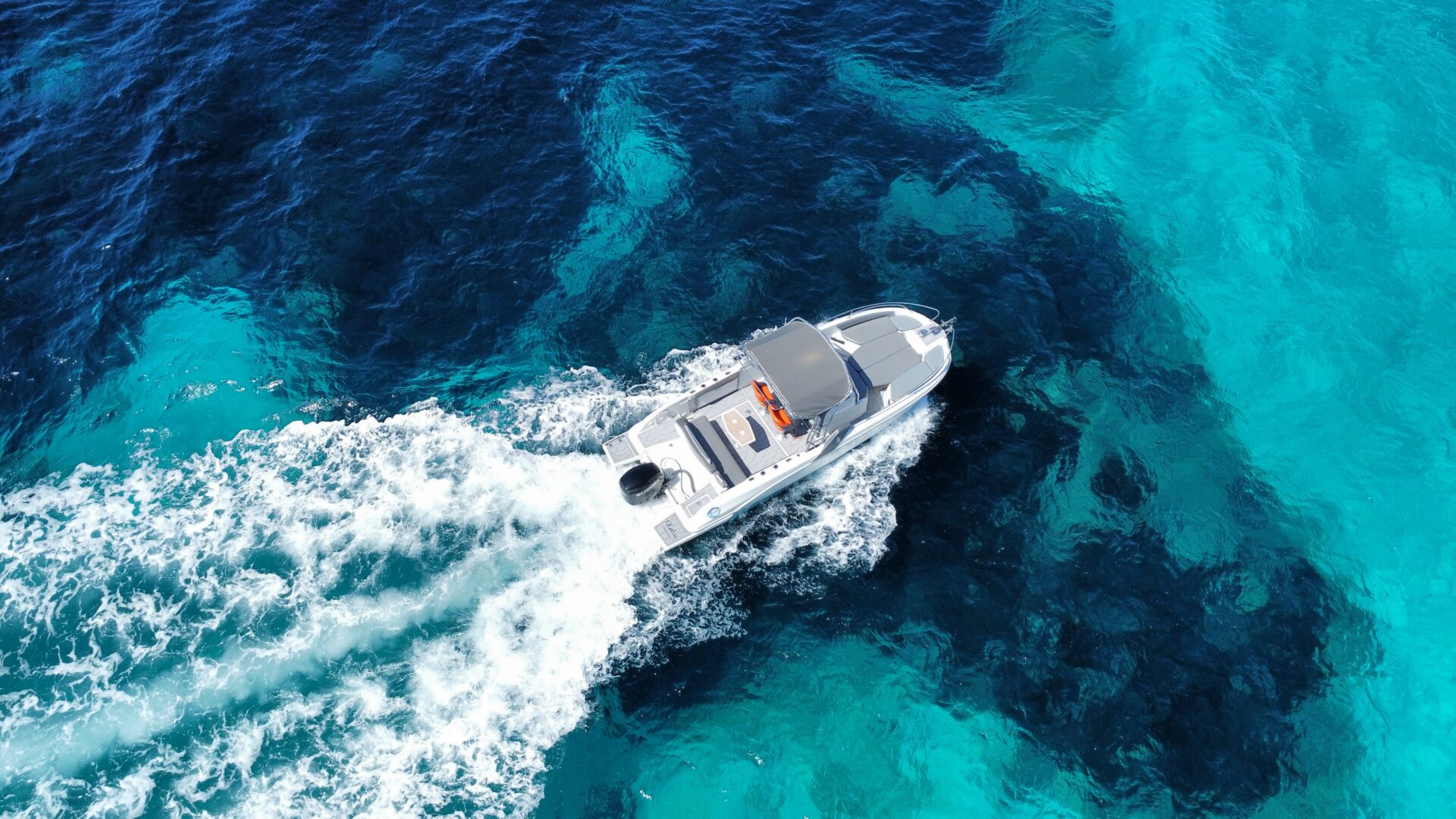 Alquiler barcos en Mallorca